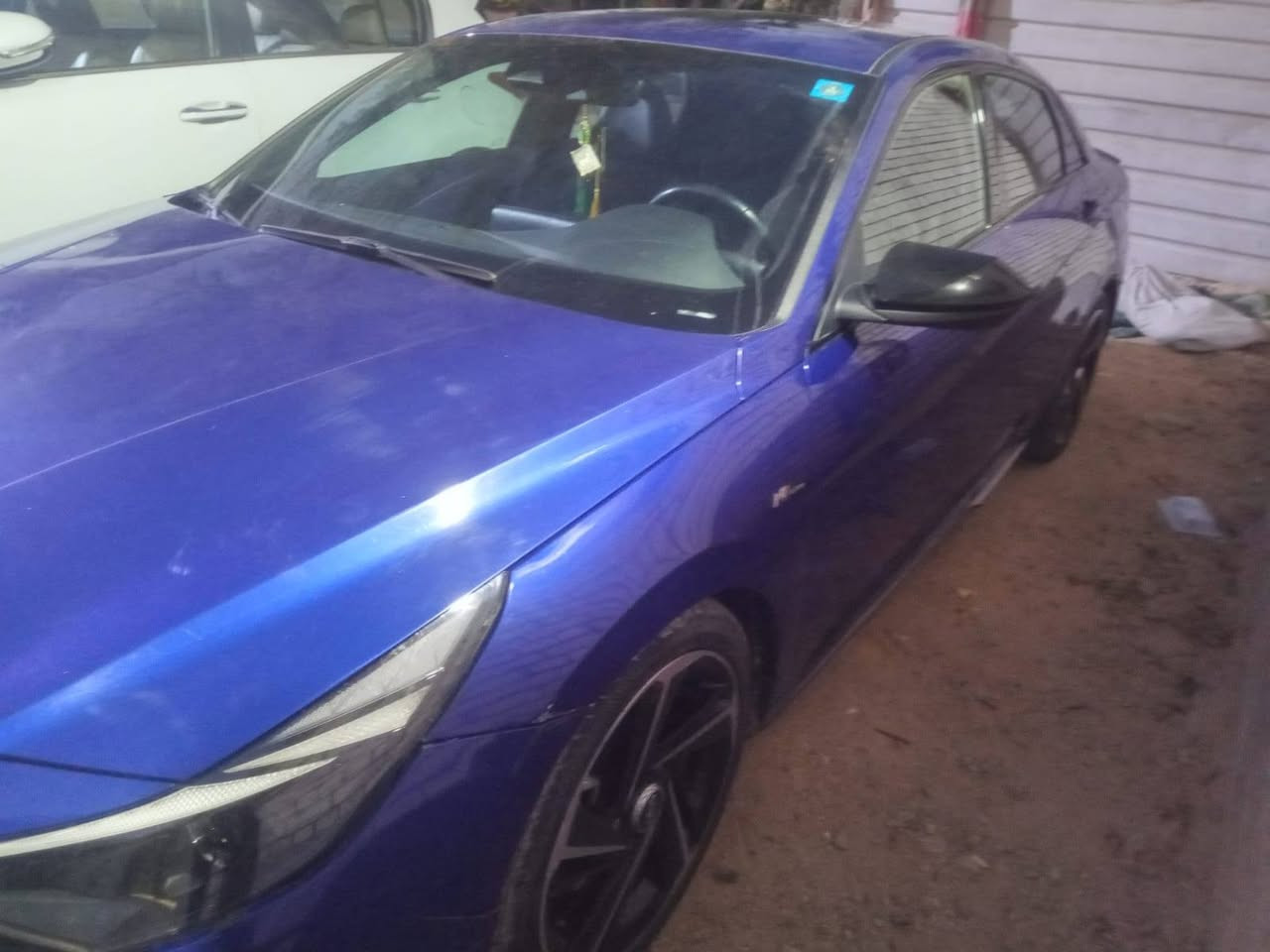 النترا ان لاين 2023
حادثه عرضي لا شواصي ولا لغود ولا ايرباك 
 البنيد امبدل   سياره ماشيه ٤١ حقيقي
***********
