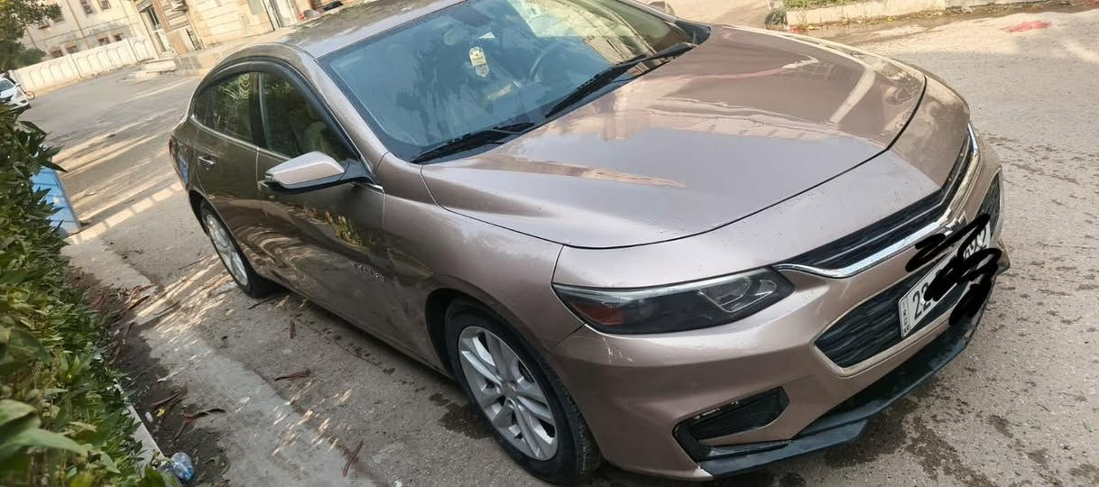 ماليبو ٢٠١٨ LT  السعر ١٠٥ وبيها مجال بسيط.. مكفول محرك  1500T ما مفتوح والكير مكفول وما مفتوح.. صدر جديد. كشنات جلد مدوشمه.. التفاصيل للحادث مع السونار بالمنشور..
بغداد 
***********
غير متواجد على الفيس
