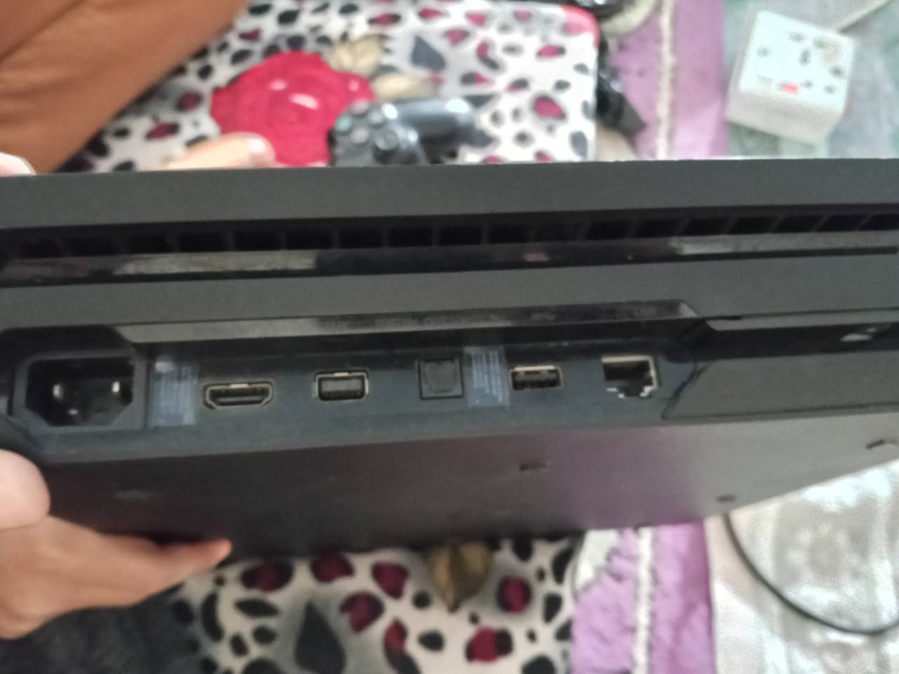 بلي 4 برو للبيع أو مراوس


**إذا كنت صاحب هذا الإعلان وتريد حذفه لأي سبب، رجاءا أرسل رسالة إلى الدعم الفني**