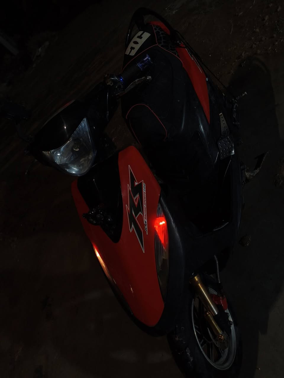 السلام عليكم دراجة للبيع ماكس عدله بوشه 49 بلادي مكاني ديالى بعقوبة *********** سعر خاص
