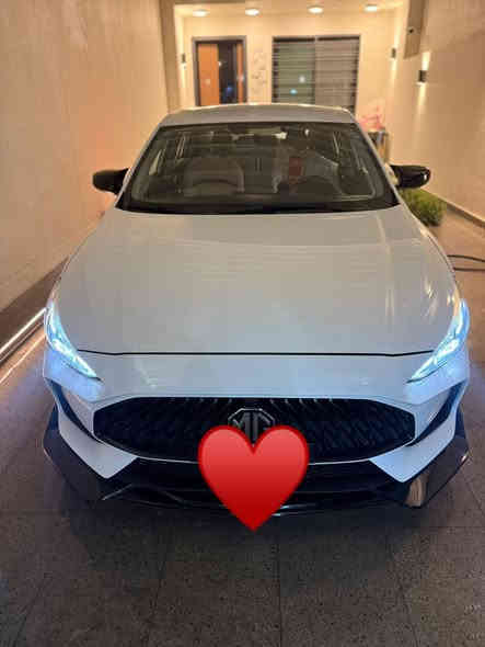 السلام وعليكم أم جي جيتي للبيع ٢٠٢٣ خليجي بعدها بل ضمان ماشيه ٣٧الف السياره جاهزه من كلشي السعر ١٢٥وبيها مجال للشراي للأستفسار الاتصال *********** مكاني بغداد الشعب
