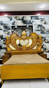 غرفه صاج • مع الدوشك • الرمانه البوعبيد