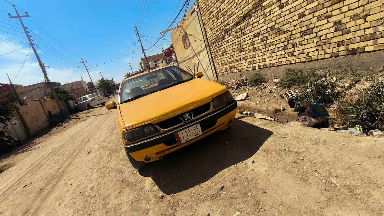بيجو 405 موديل 2013 رقم نجف سنويه منتهيه 2018 السعر 22 وبيه مجال ***********
