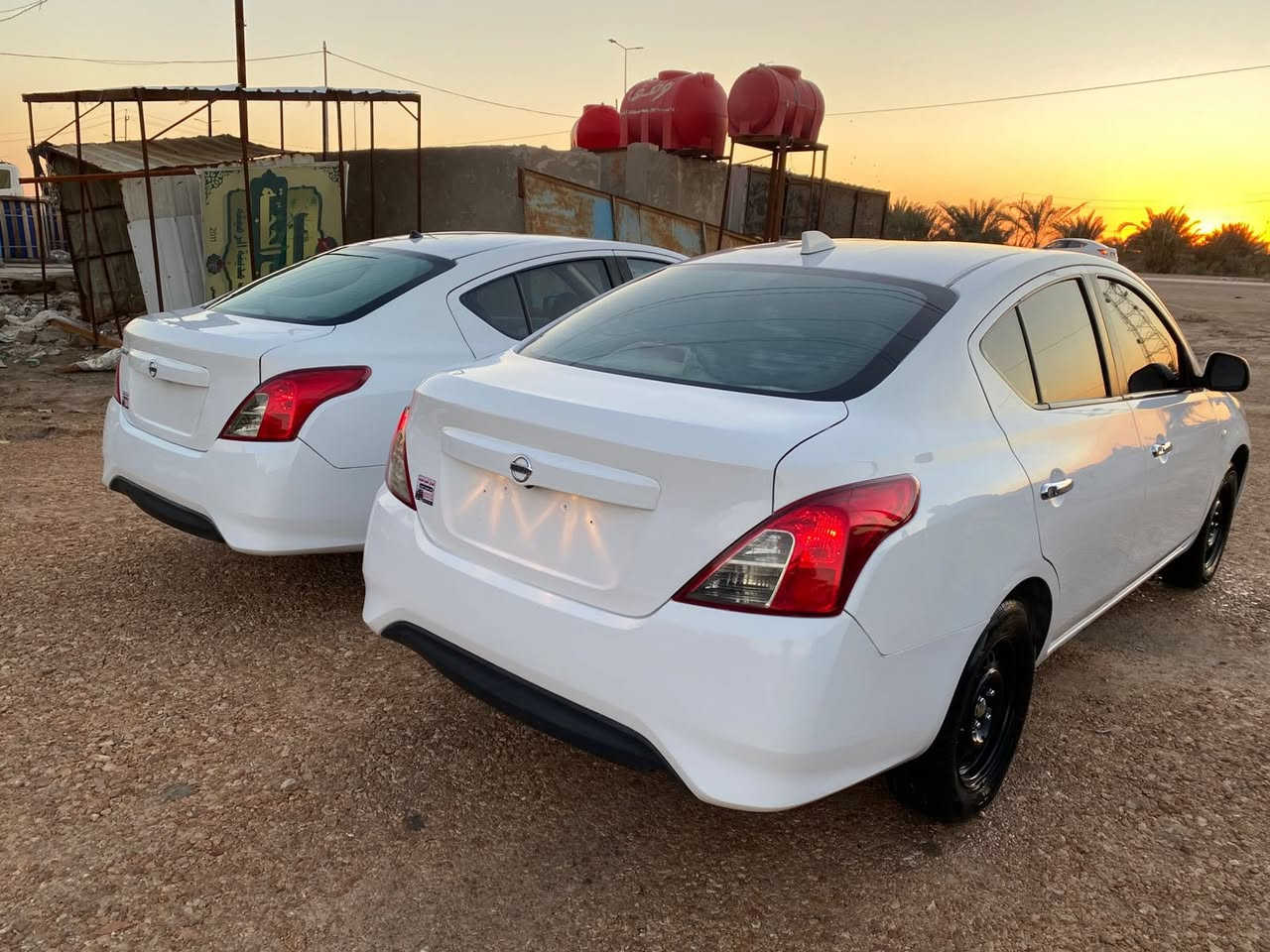 للبيع نيسان صني عدد 2 موديل 2024 بدون رقم بسمي حره العنوان السماوه الرميثه شارع العام معرض الخليج الحديث السعر 97 وبي مجال للشرا ايه الرقم *********** ￼￼
