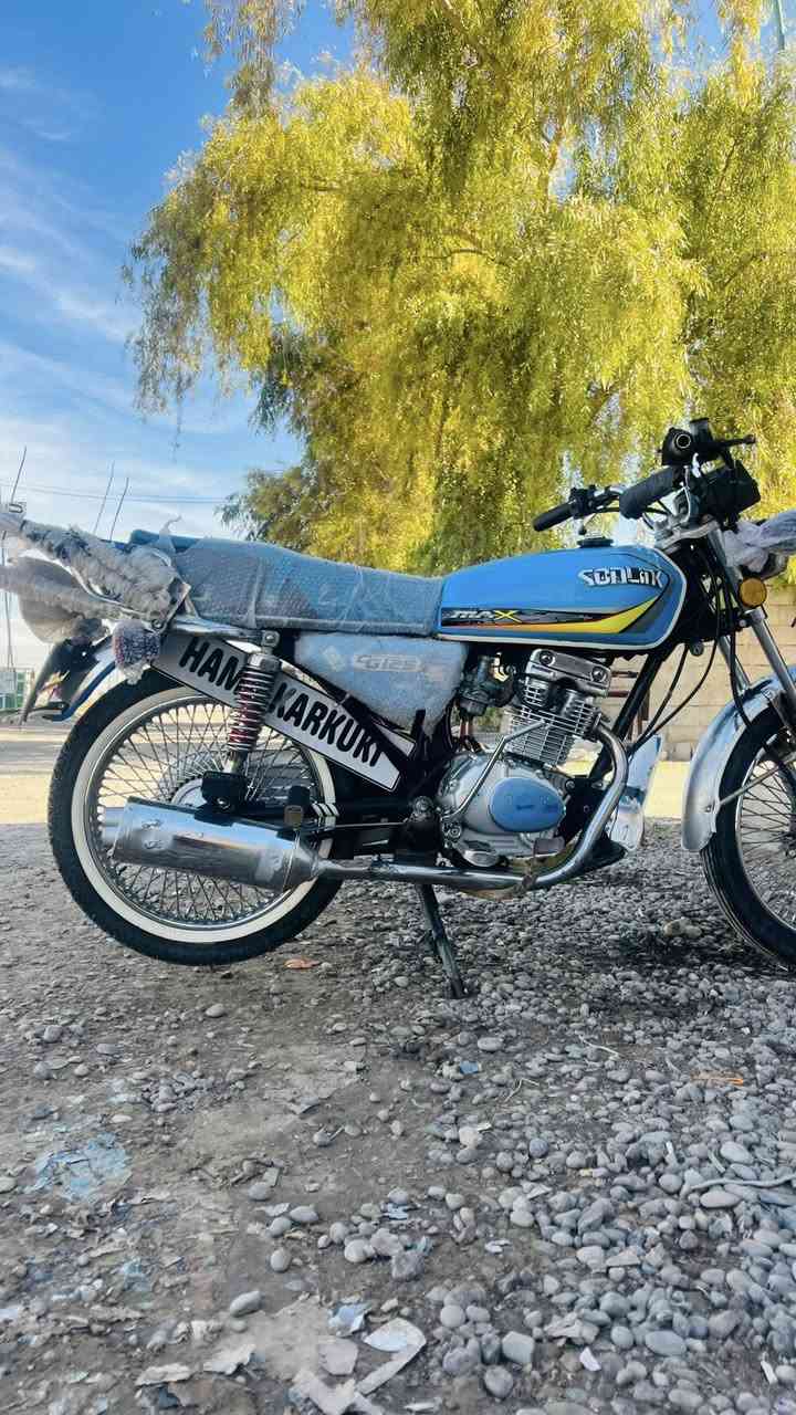 السلام عليكم موطور للبيع تايكر ٢٠٢٣ نظافه فول محرك شرط  السعر خاص أو اتصال علاالرقم*********** فقط بيع
