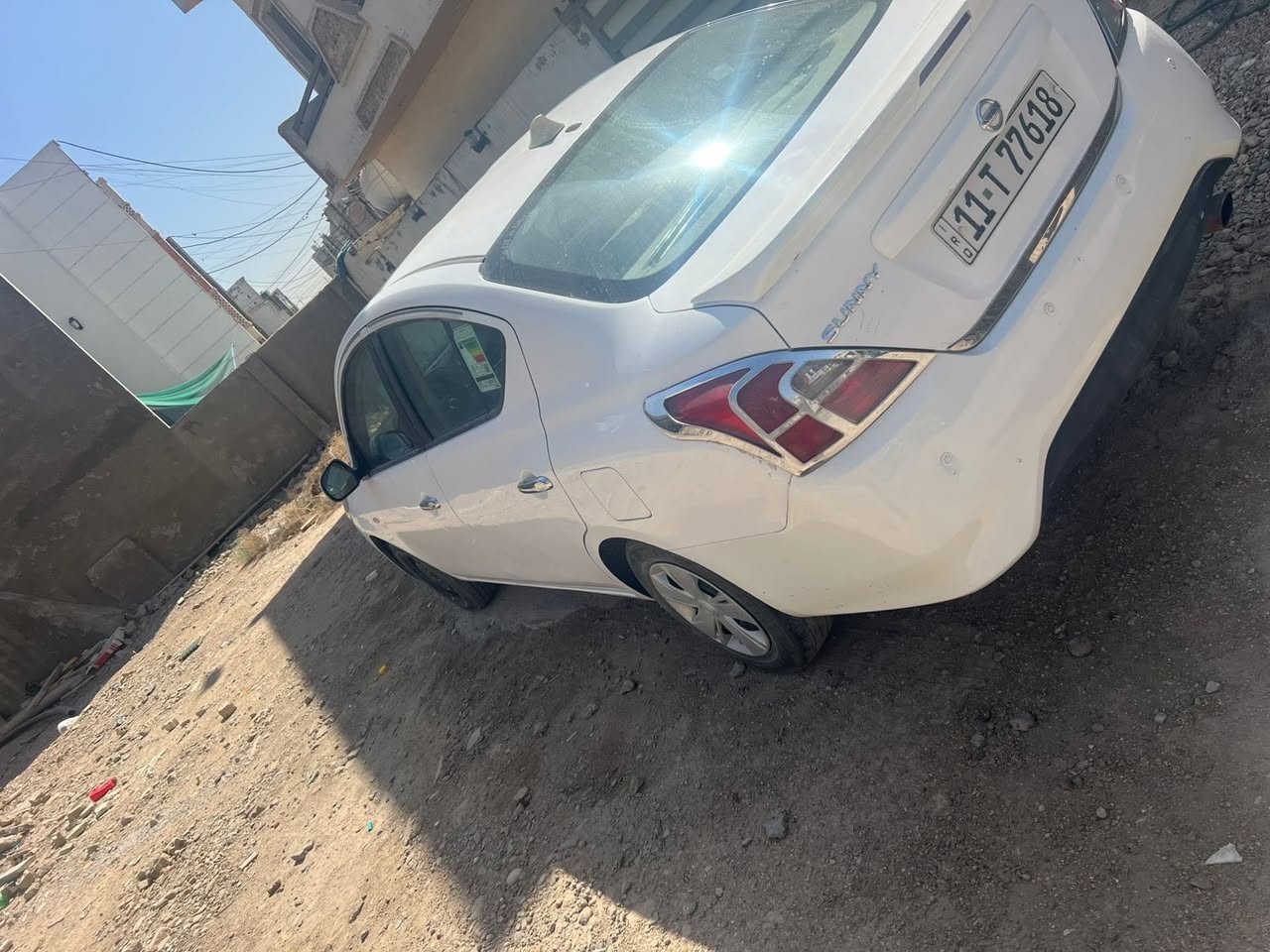 السلام عليكم نسيان سني هندي  موديل 18 للبيع ماشيه 57الف حادثه موضح بلصور مع اماكن البارد والتكحيل  البيبان مصلحه السعر  90$


**إذا كنت صاحب هذا الإعلان وتريد حذفه لأي سبب، رجاءا أرسل رسالة إلى الدعم الفني**