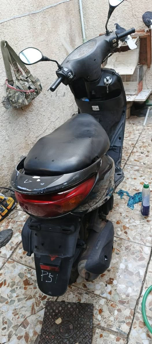 سلام عليكم درجة بريز كفالةعامة مال رنبة صارلهة 10تيم من نازلة سعر 950 بييهة مجل مكانك بغداد مدينة ***********بس وتساب وفيس متواجد
