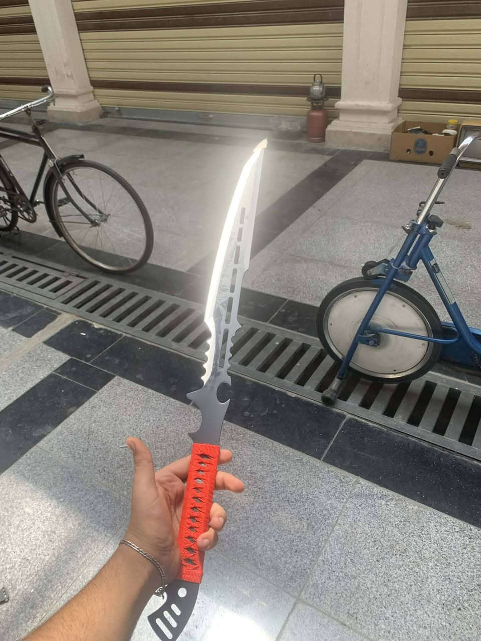 30 الف معا توصيل 70 سم شغل جداً جميل


**إذا كنت صاحب هذا الإعلان وتريد حذفه لأي سبب، رجاءا أرسل رسالة إلى الدعم الفني**