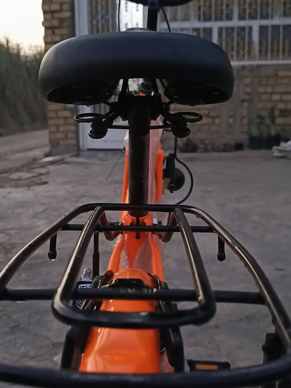 سلام عليكم ورحمه الله وبركاته باسكل للبيع جديد النضافة فول وكاله ما مفتوح الو برغي الباسكل كامل من كلشي موديل2020 ياباني اصلي وين ما دور تلكه ختم السعر 140 وبي مجال الستفسار نتصل ***********
