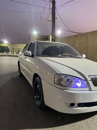 شيري كوين 2010 السياره باسمي السياره جاهزه تبريد مكينهالسياره ماشيه 13...