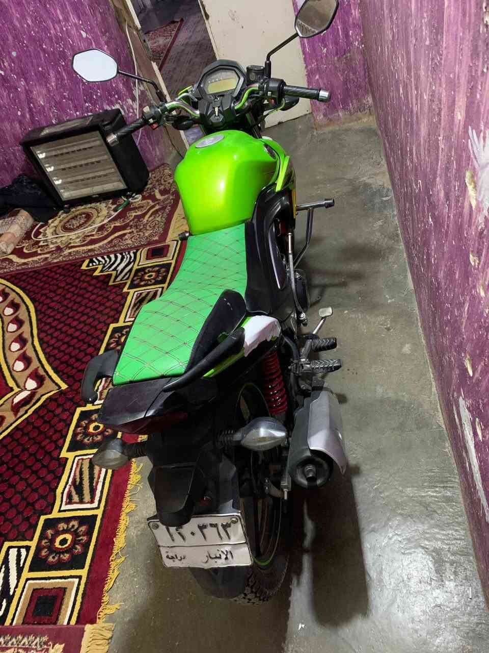 هاوجي 2020 مشدود بل 21
مسجل لوحه وسنويه ممدود عليه سبانه
السعر 16 بي مجال حك جيه مكاني رمادي الفراج
شراي اتصل
***********
