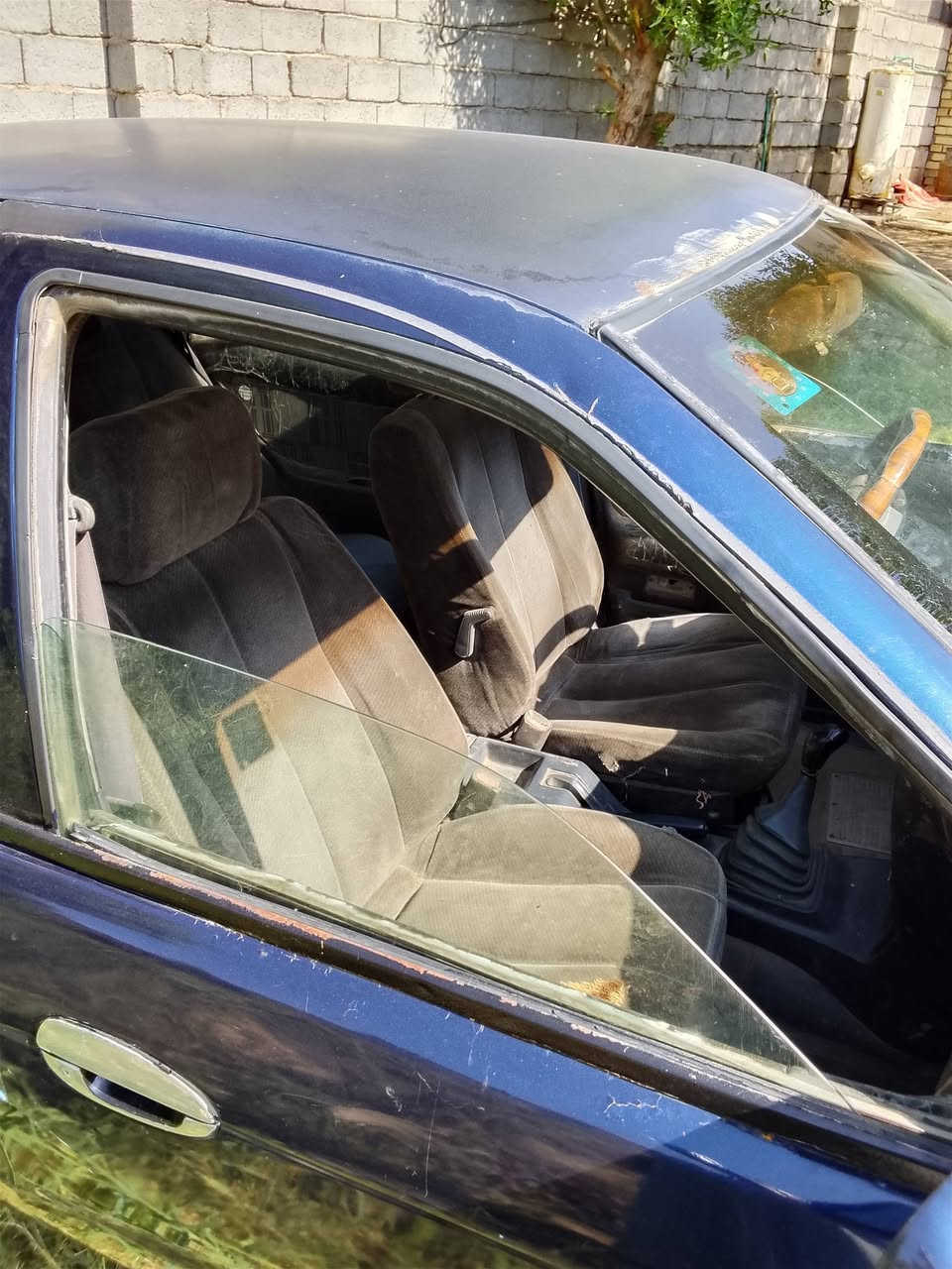 الموقع بغداد المدائن حي العروبه سيفيه موديل ٩٣ المحرك المرغوب رقم الاستفسار ***********
