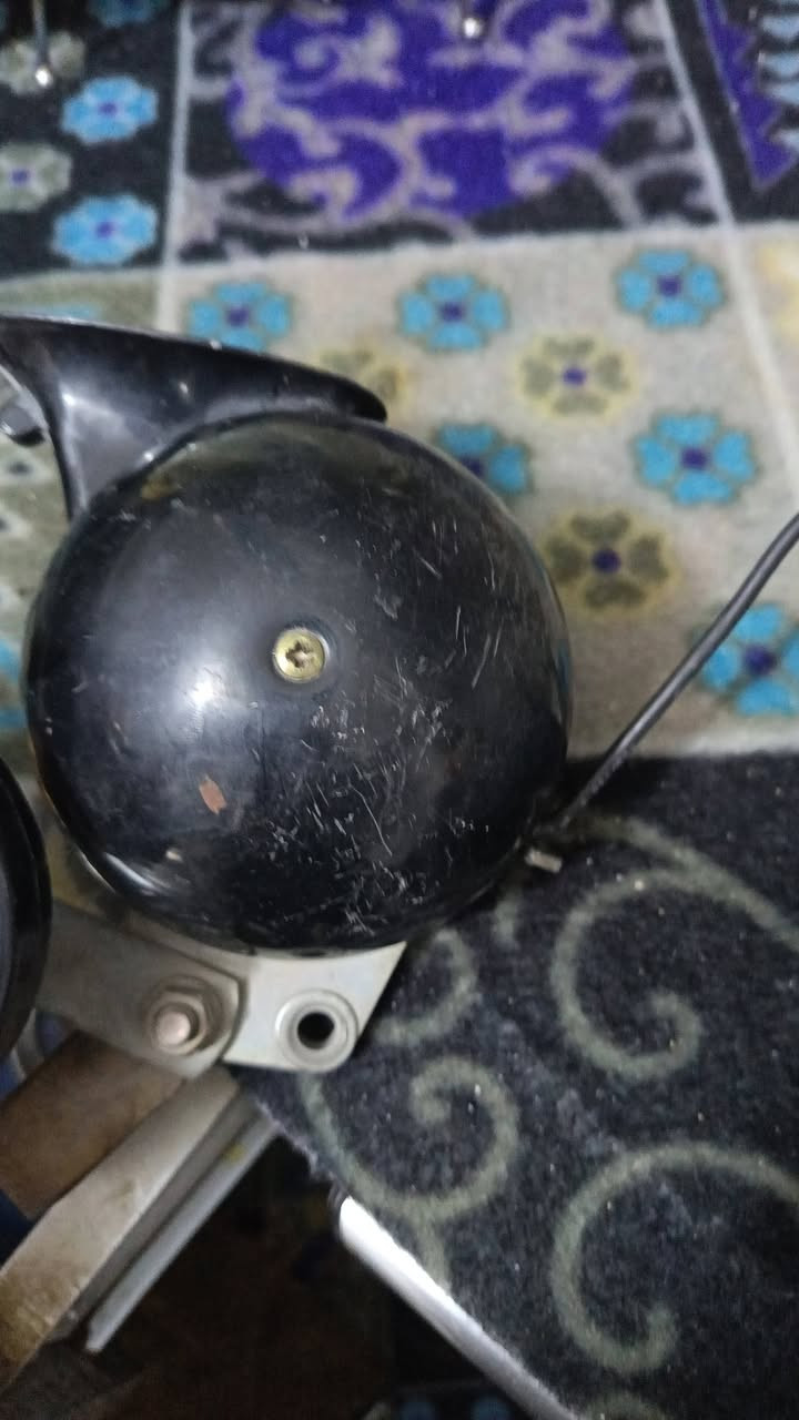 هورن جمسي طاط اصلي لبيع مكان بغداد
***********
