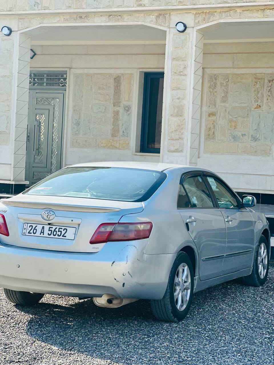 السلام عليكم
كامري موديل 9 خليجي✅ 
رقم صلاح الدين دولي ✅ 
محرك كير شرط ✅ 
تبريد تدفئه كله شرط✅ 
صدر جديد +طخم تاير جديد✅ 
بيه ضرر الصندوگ وروس الجاملغات الخلفيه✅ 
السعر 100وبيه مجال يرهم بيع  ويرهم مراوس ✅ 
ويرهم مقدمه زينه والباقي قصاط او وعده وكفيل مضبوط  
 المكان الشركاط الخضرانيه ✅ 
الشراي يتصل ***********

