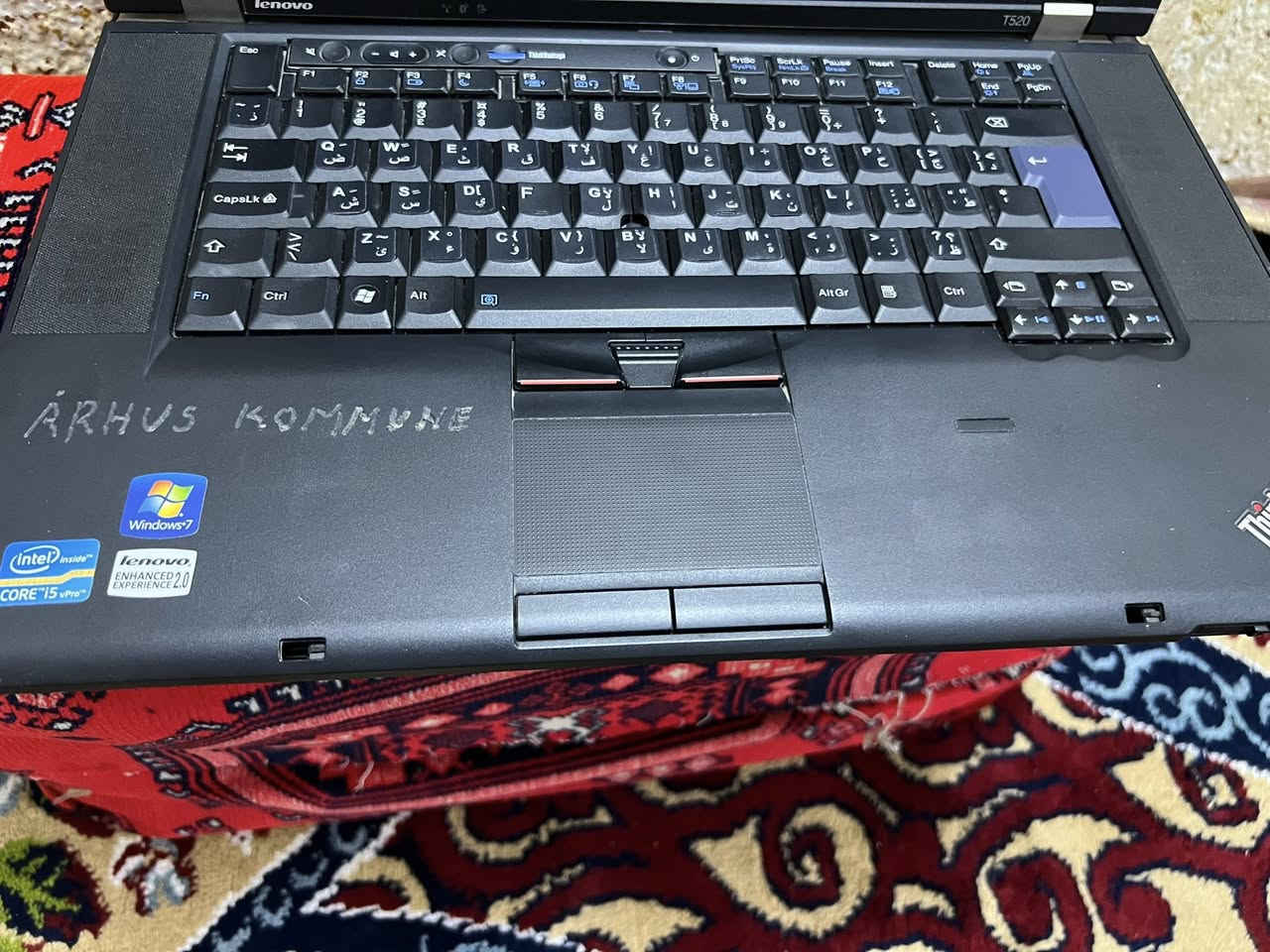 مجموعه لابتوبات
للاستفسار والتواصل  على الرقم / ***********
