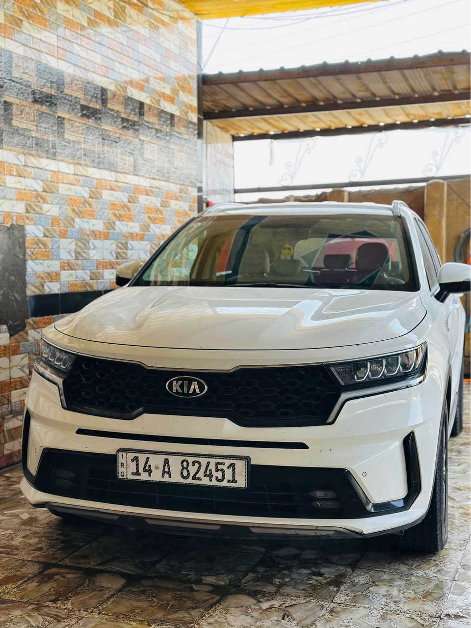 لبيع سورنتو 2021 مكفوله ما عدا طختين شوف العين سياره جديده كراسي الاماميه كهراباء جنطه كهرباء ماشيه 99 الف كيلو متر كير محرك كفاله السعر 275 وبي مجال الرقم *********** البصرة, العراق
