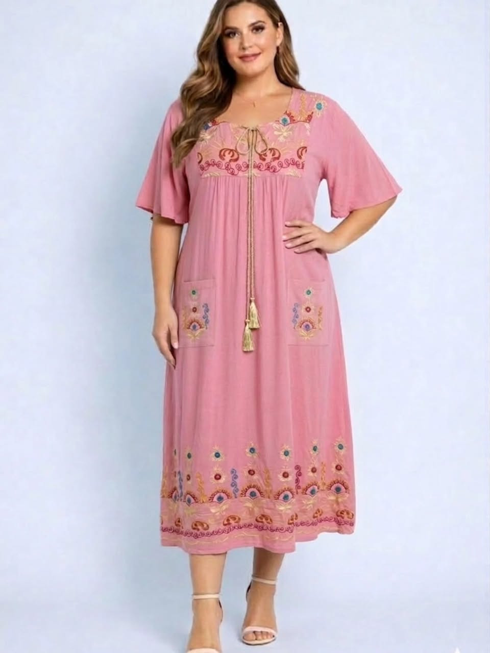 🔥 جديدنا وصل 🔥
دشداشة قصيرة بقماش كشمير أنيق وناعم
تعطيك مظهر مرتب وفخم بكل وقت 👌
⭐ قماش فاخر ومريح
⭐ خياطة مرتبة وجودة عالية
⭐ تصميم شبابي وأنيق
إذا تحب الأناقة والبساطة بنفس الوقت،
هاي الدشداشة خيارك الصح ✨

📍ديالى خانقين توله فروش قرب اسواق فرمان 
يتوفر خدمة توصيل


**إذا كنت صاحب هذا الإعلان وتريد حذفه لأي سبب، رجاءا أرسل رسالة إلى الدعم الفني**