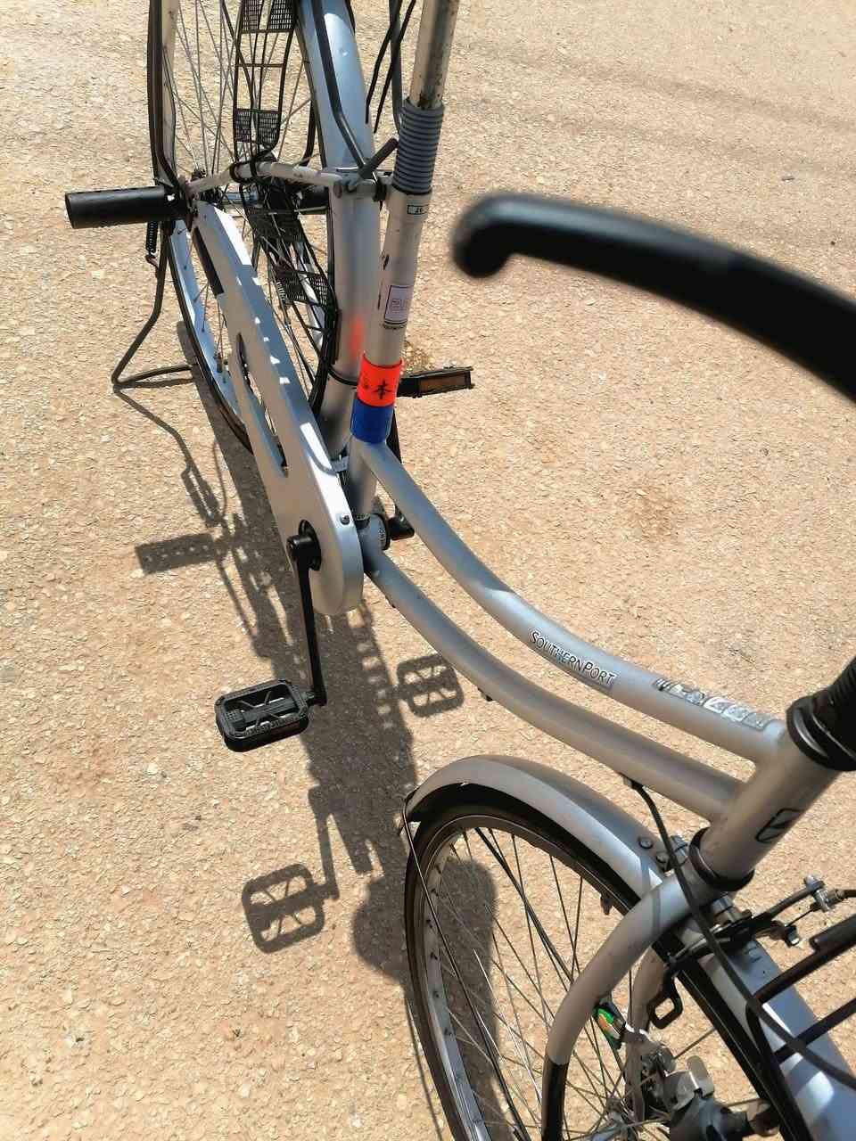 سلام عليكم بايسكل حجم 26 للبيع موديل 2020 لون سلفر نضافه فول زوج تواير جدد وياله عدله بريكات امامي خلفي ويا سييايه اماميه ابيع كامل هوه ولغراض بايسكل بعده جديد ربع ميعووزه هوه وصل 85 وما بعته ورايده ب 100 🔒 مكاني القائم حصيبه ولي يفيده يتفضل خاص


**إذا كنت صاحب هذا الإعلان وتريد حذفه لأي سبب، رجاءا أرسل رسالة إلى الدعم الفني**