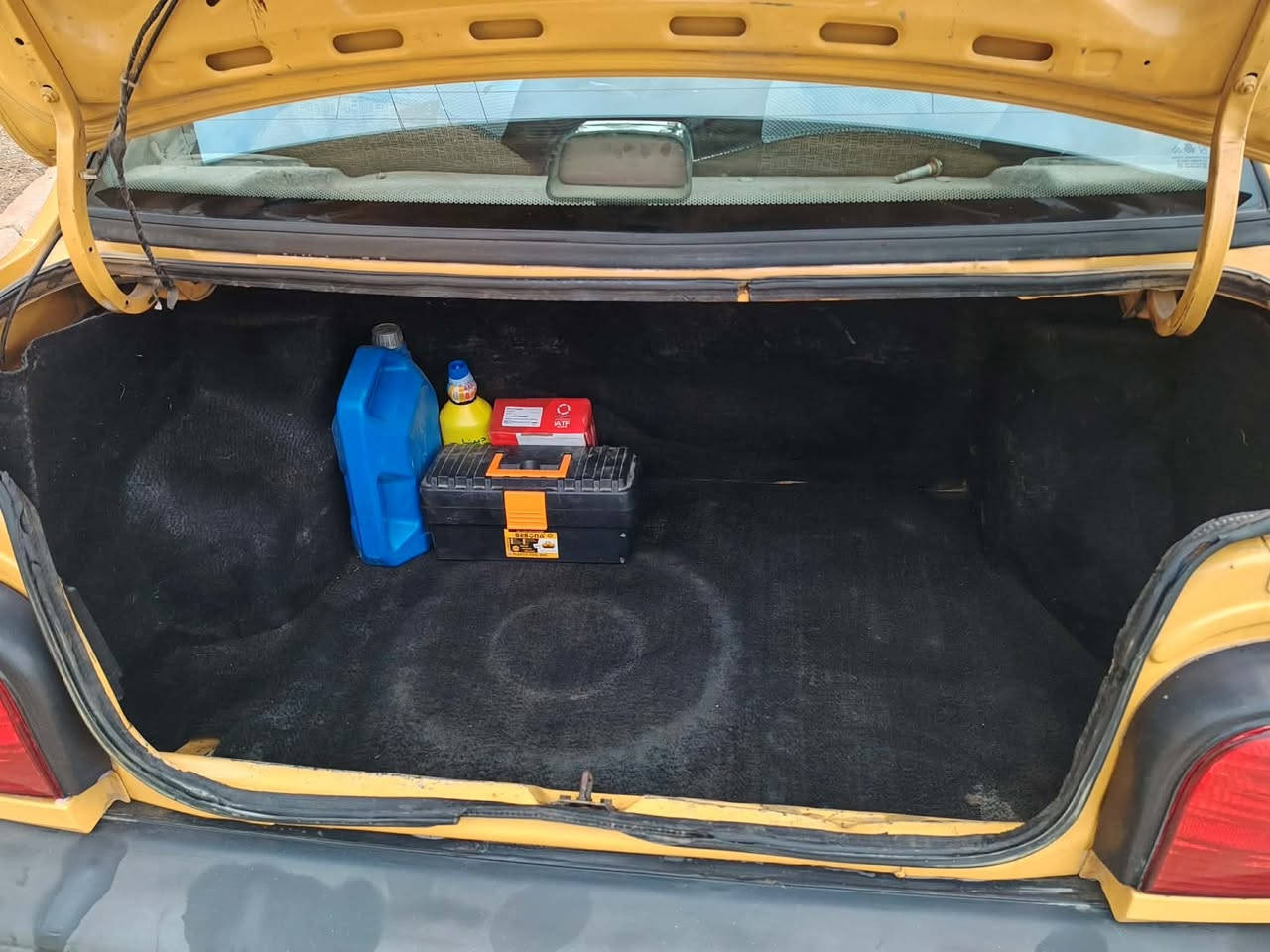 السلام عليكم
سايبا رقم بغداد جديد موديل 15 للبيع سيارة نضيفة ومكفولة كير محرك كفالة
شواصي كفالة سيارة خير من الله مكان سيارة بسماية 
سعر 41 وبيها مجال الاستفسار ***********
