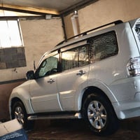 باجيرو • ٢٠٠٩ • مكينه ٦ سلندر