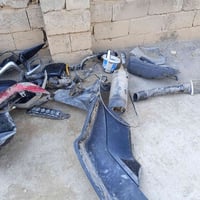 فورزه كوم حديد الغراض كامله شاصي حساس عقل كفرات على حسب الاصول السعر 4...