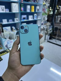 آيفون 13 ٥١٢ • بطاريه ٨٥% • الحله ثوره