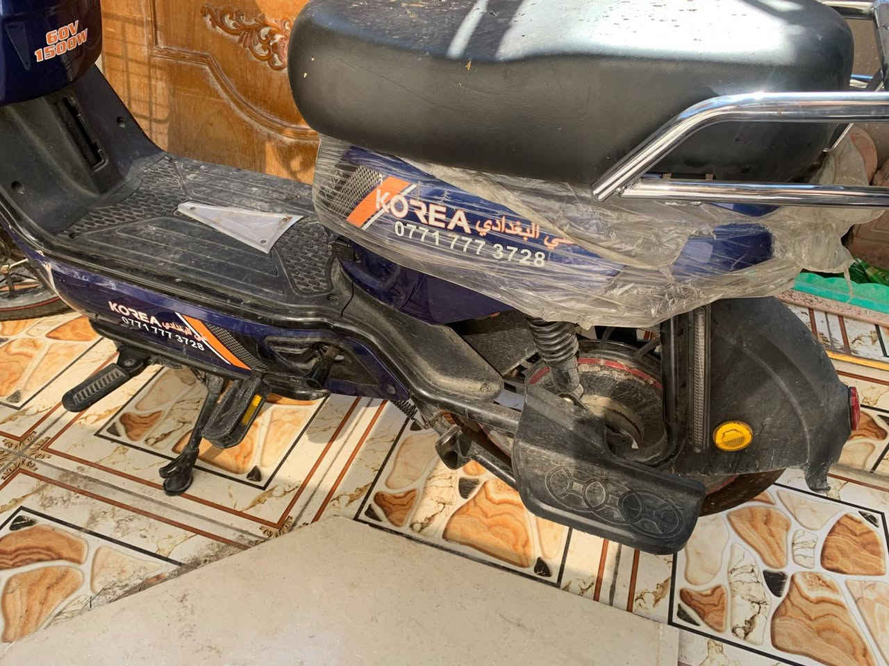 ماطور شحن اخو جديد بس يحتاج بطاريه كركوك, العراق


**إذا كنت صاحب هذا الإعلان وتريد حذفه لأي سبب، رجاءا أرسل رسالة إلى الدعم الفني**