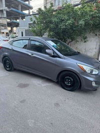 سياره اكسنت 2016  وارد امريكي سياره كلين بدون حادث ماشيه 160 سياره جدي...