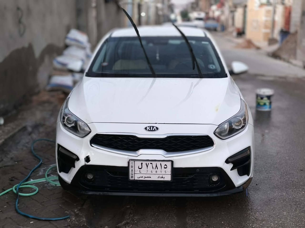 كية فورتي معوقين موديل 2021
نهاية السنة تصير حرة 
السعر 105
***********
