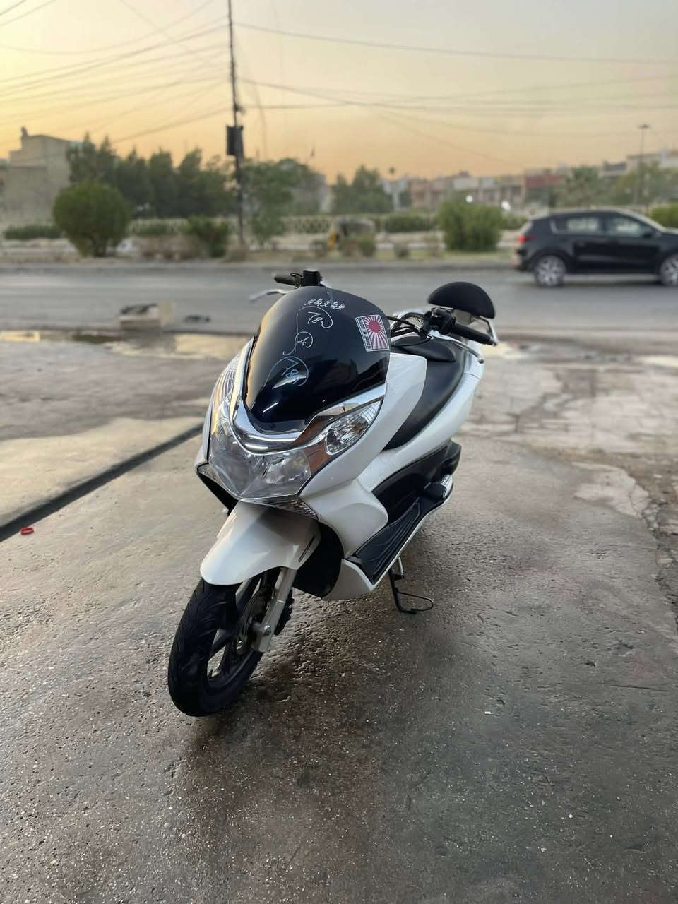 بيسي. اكس مكفوله كفاله عامه.  
تدفه بل يداد 
حساس ازدحام 
حساس ستان 
تجوه بلديه 
المكان بغداد الشعب السعر. 10$
***********
