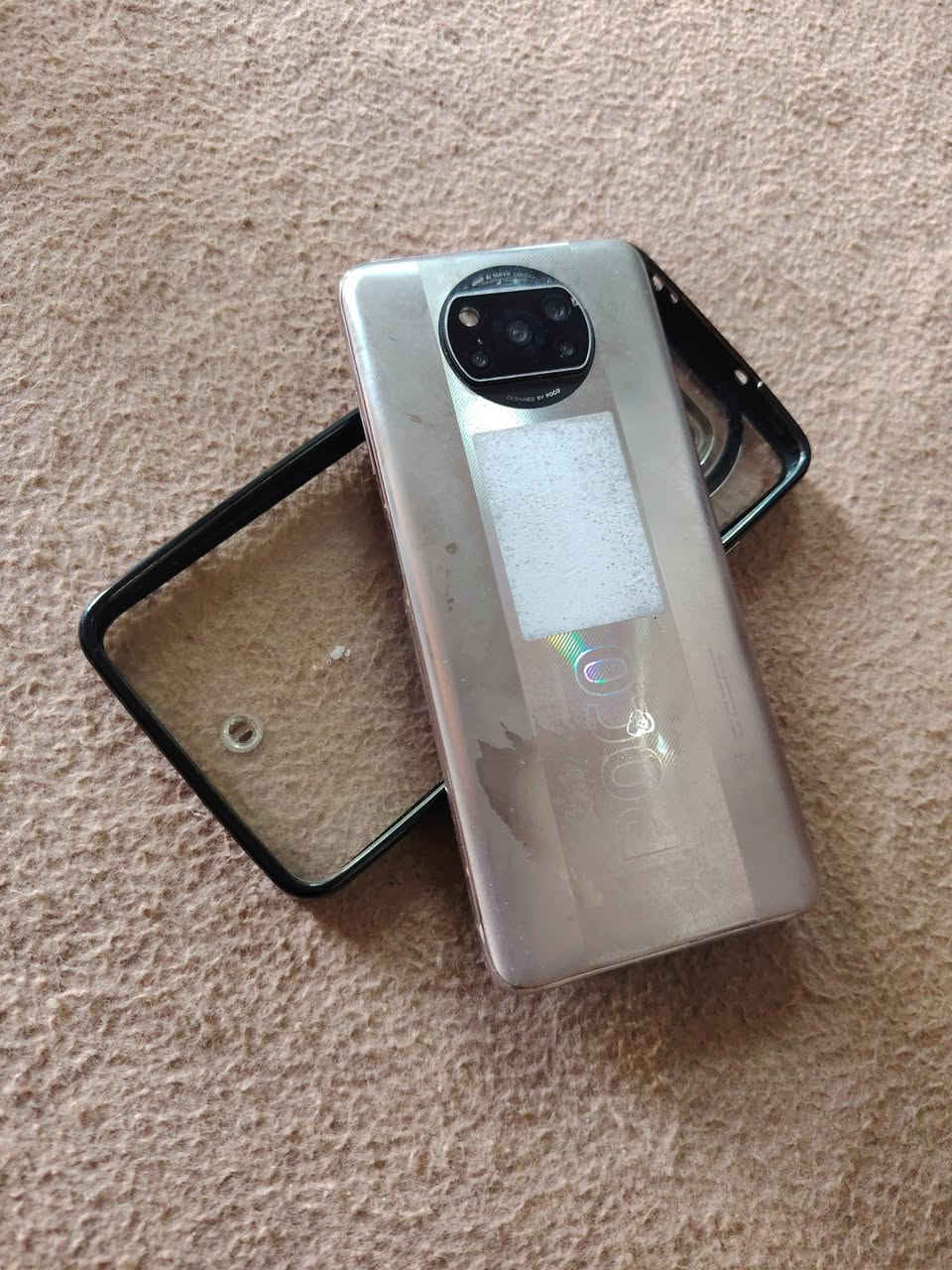 بوكو اكس اثري مثل ماتشوف السعر خاص 
***********
