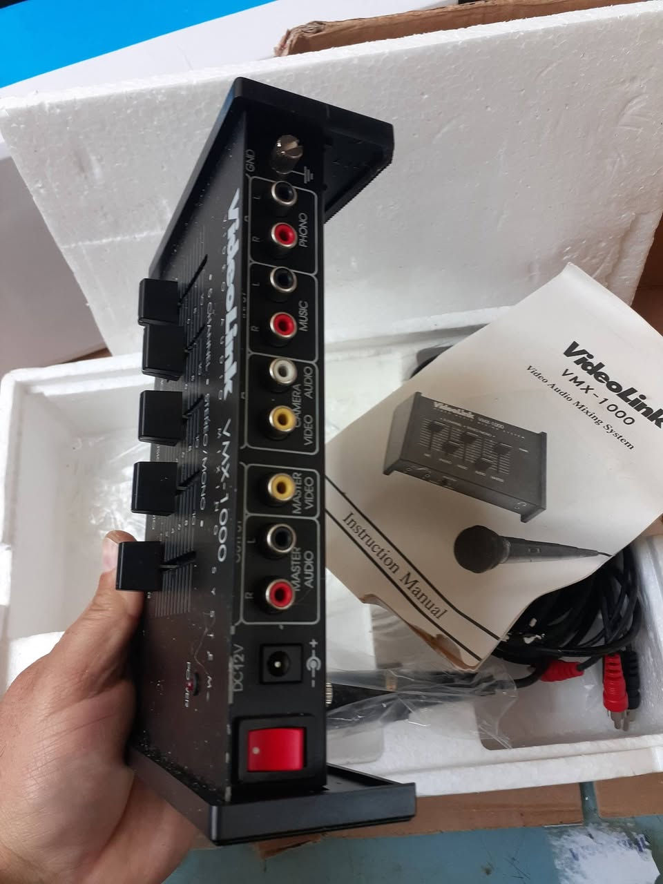 جهاز  صوت لوك
السعر   ٤٠


**إذا كنت صاحب هذا الإعلان وتريد حذفه لأي سبب، رجاءا أرسل رسالة إلى الدعم الفني**