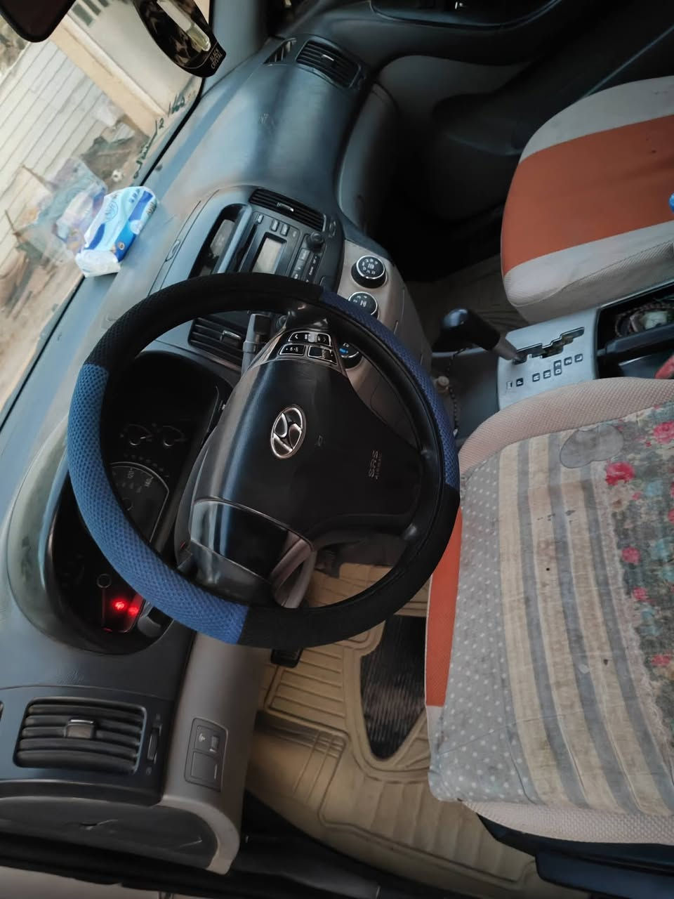 النتره صابونه وارد امريكي حجم المكينة ٢٠٠٠.صابونه..تبريد ثلج...٢٠٠٨.
كير مكينه كفاله عامه صبغته حلوه السياره رقم نجف باسمي مداور ثاني يوم.السعر٨٥. للاستفسار اكثر الاتصال على الرقم التالي ***********
ماجاوب خاص...
