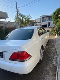 تويوتا كراون • باسمنا • نواقص بسيطة