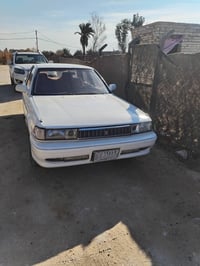 كريستا • موديل ٩١ • أثر حادث