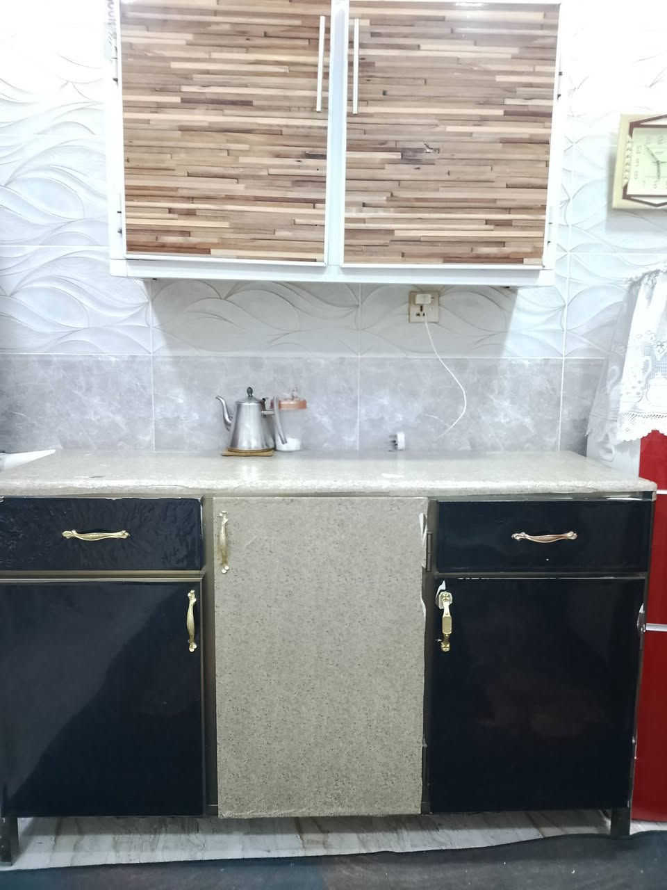 غراض للبيع ميز وكنتور سعرهم 150 وكاونتر سعره 100 والجرابي عدد 2 جدد سعرهم 80 الشراي يدخل خاص


**إذا كنت صاحب هذا الإعلان وتريد حذفه لأي سبب، رجاءا أرسل رسالة إلى الدعم الفني**