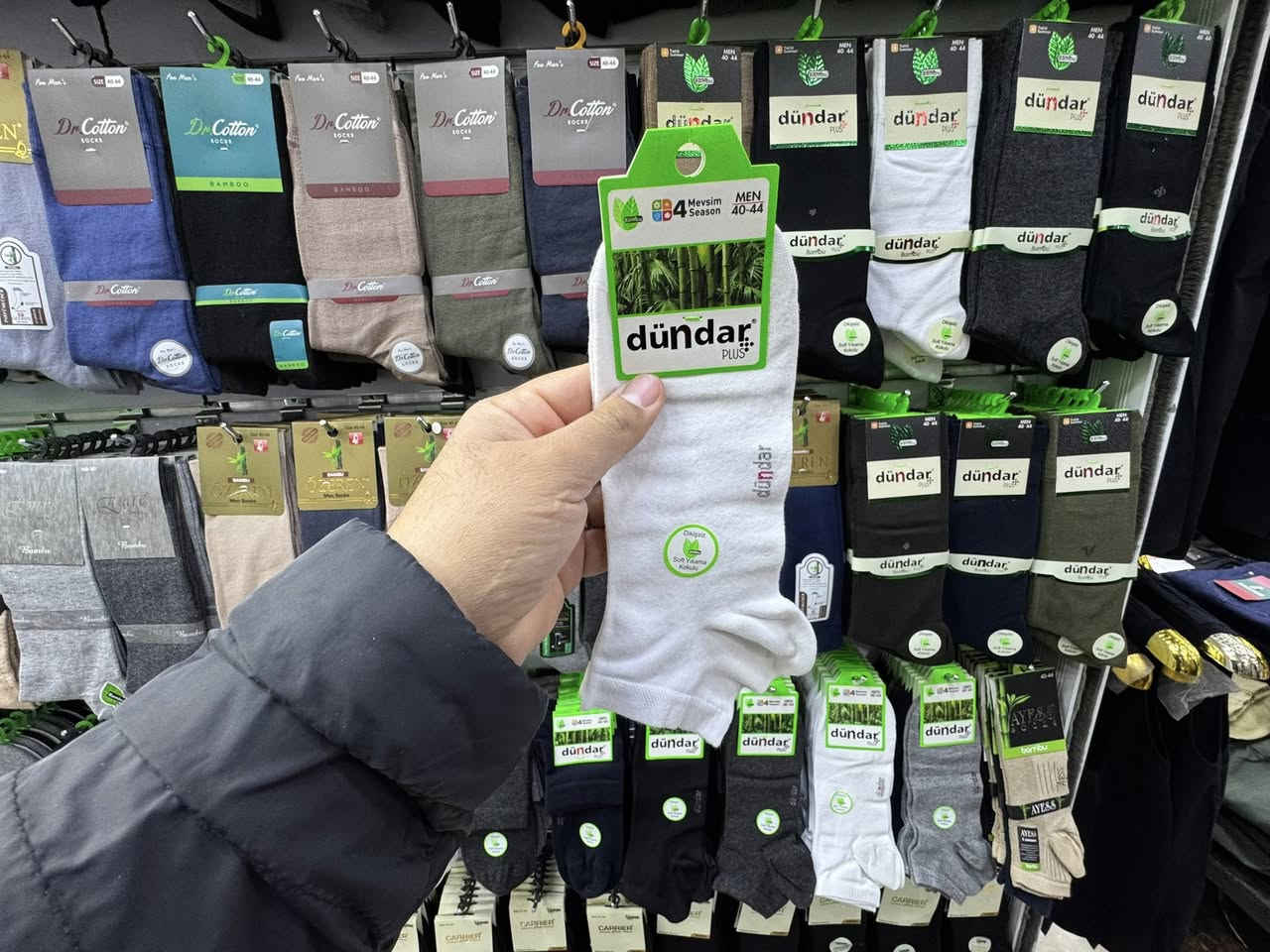 خلي صيفك ويانه احلى 😍____
وصل مسواكي صيفي 🇹🇷ملابس داخلي 

📍خانقين مجمع الحميدية مجاور علي ابل 

بادارة مـحـمـد (دبـي)***********📞

جمله مفرد يوجد خدمة توصيل 🛵داخل خانقين

دكتور قطن للألبسة الداخلية الرجالية
