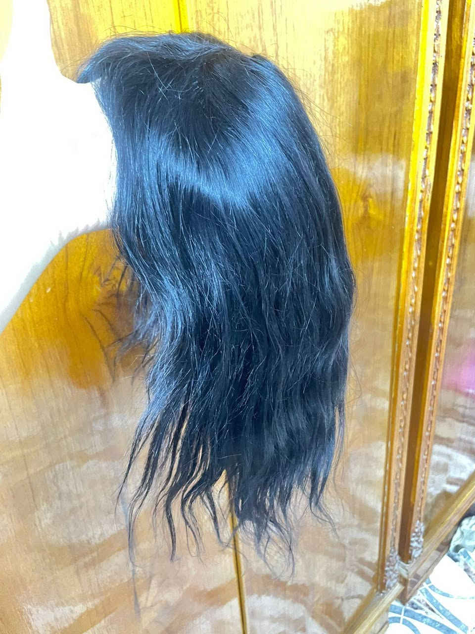 السلام عليكم متوفر باروكه شعر طبيعي غره


**إذا كنت صاحب هذا الإعلان وتريد حذفه لأي سبب، رجاءا أرسل رسالة إلى الدعم الفني**