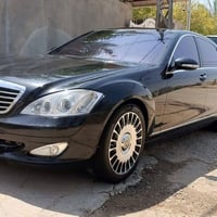 مرسيدس S500 • ٢٠٠٩ • خليجية