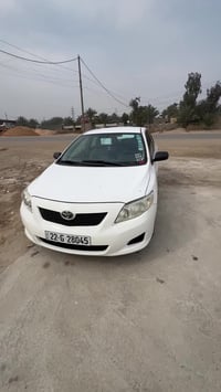 كورولا • ٢٠١٠ • بدون تبديل