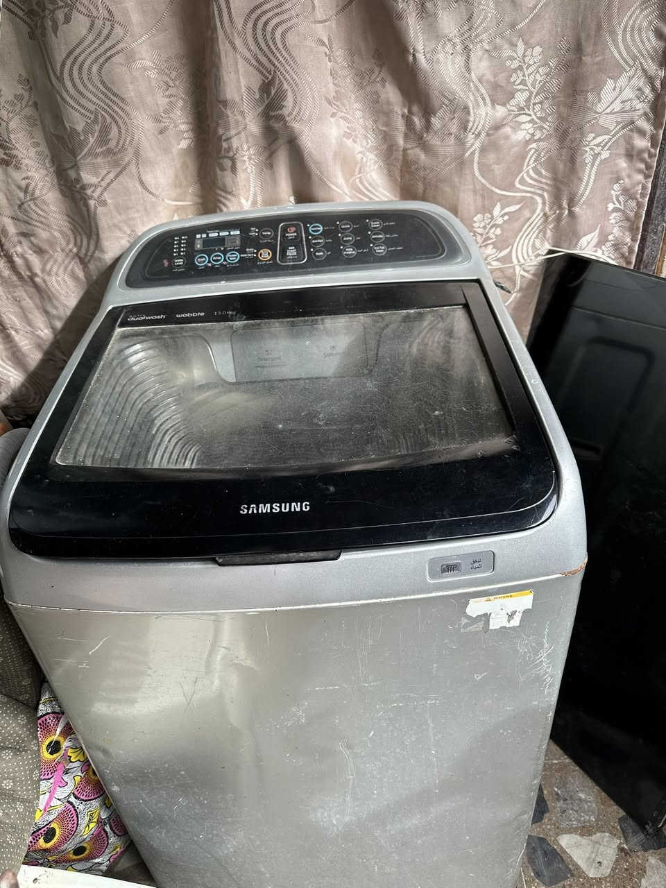 ياالله دوشك طبي نفرين نضيف 80بي مجال غساله اوتوماتيك 13كيلو 200بيها مجال تخم 6مقاعد 90بي مجال بلوك مو سوكي الاعظميه شارع الضباط


**إذا كنت صاحب هذا الإعلان وتريد حذفه لأي سبب، رجاءا أرسل رسالة إلى الدعم الفني**