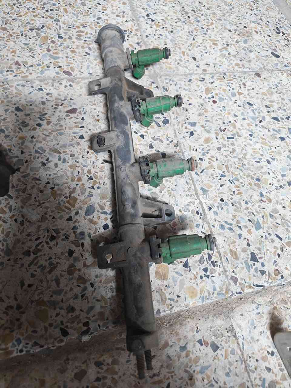 غراض ريو اكسنت من موديل ٢٠٠٧ إلى ١٢ يرهم  قمجات هندريك كوري كصه نوزلات كصه كلوب رقم مثلث مري يدوي ***********
