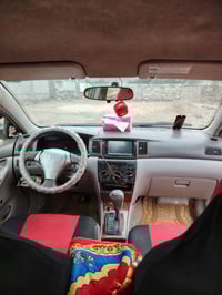 كورلة • ٢٠٠٨ • وارد امريكي