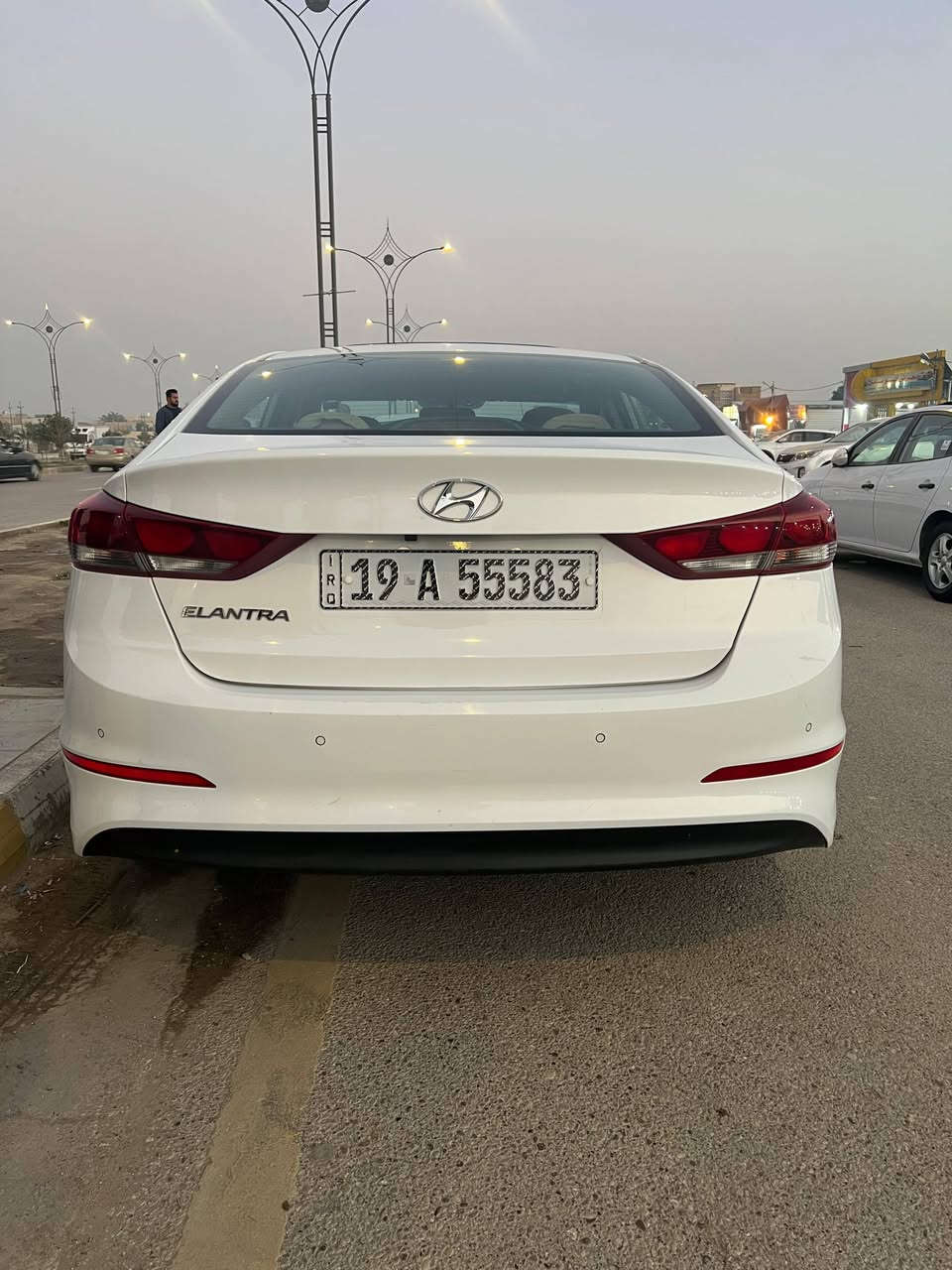 يالله اللهم صلِّ على محمد وآل محمد 🌺
للبيع هونداي النترا 

خليجي سوبرر 

مديل 2018

كفالة عامه حته الدعاميات 

رقم كربلاء حره تحويل ثاني يوم 

سياره فول مواصفات عده لبصمه 

فتحه 

شاشه كامره 

تحكم ستيرن جهتين 

لايت زنون 

بلوجكترات مكينه 2000 مامفتوحه شرط

كير AT

كشنات جلد

تلث نضام قياده 

ايكو سبوت نورمل 

سياره ماشيه 160 حقيقي 

سبير مانازل 

خمسه ويلكب  تبريد خلفي سياره جديده وجاهزه 

كير مكينه حداديه تخم تاير كله وضع شركه 

ترايك زيروو 

عنوان ناصريه 

سعر 165 وبيه مجال بصيط

*********** حجي حمزه
