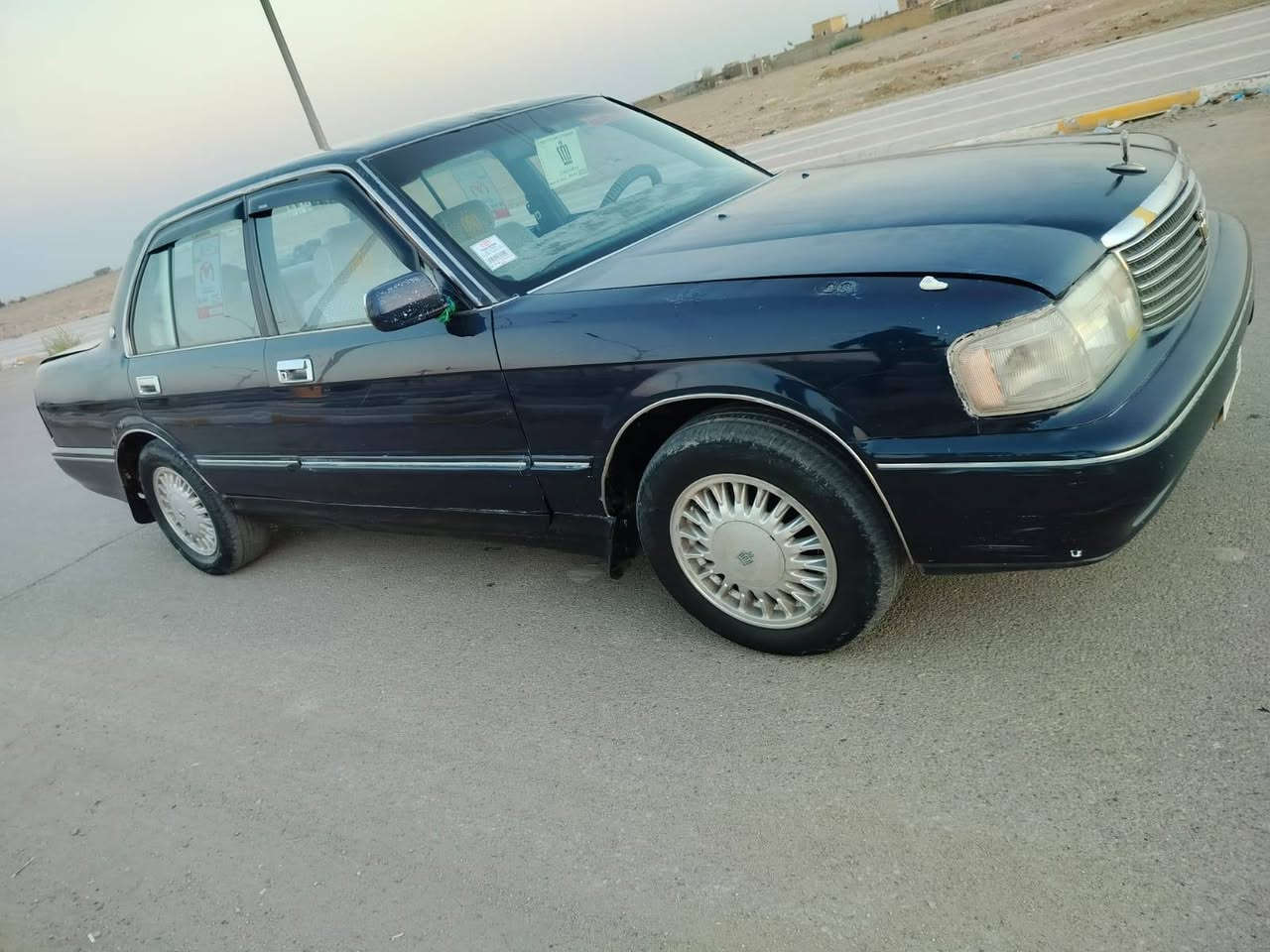 ارنب طويل موديل92 رقم بصره مشروع وطني سنويه بعدهي مامنتهيه تحويل مباشر مكفوله من الضربه والكص والنقل والعيب الشرعي مكينه وكير ثنين ونص مكفولات حداديه جديده كهربيات كله شغاله سياره مال جناي سعره47 وبيه مجال للشراي مكان الناصريه ‏‪***********‬‏
