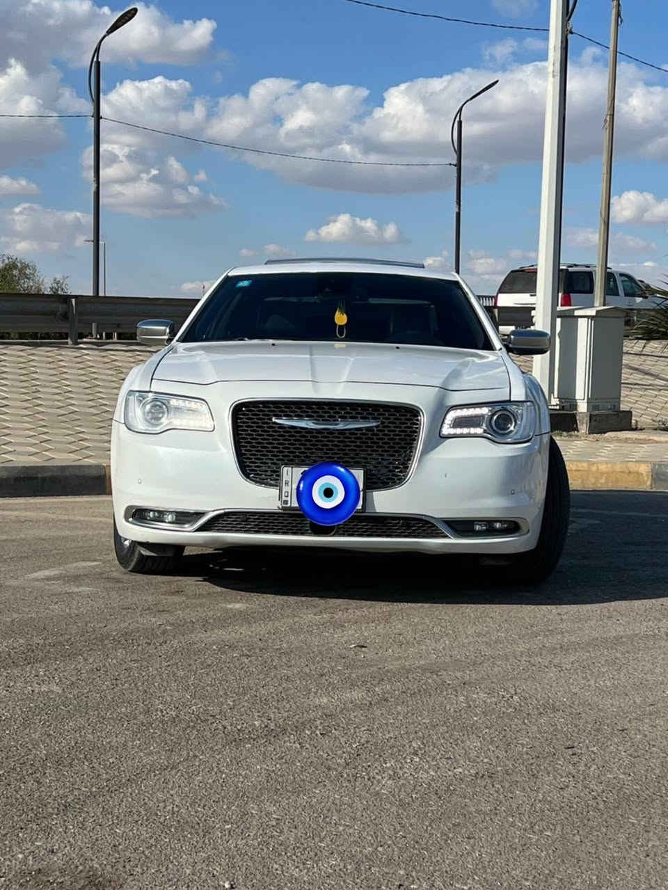 السلام عليكم
السلام عليكم كرايسلر أوباما بلاتينيوم اعلى فه C2015مرمز 2022

رقم بغداد الإنكليزية بأسمي

السيارة مال بيت جديدة جديدة

محرك 8

كير ومكينه شركه

تو ويل اصل

بصمة تشغيل

بصمة أبواب

بصمة صندوق

شفتات ستيرن

حساسات امامي خلفي 

لايت زنون

نظام ترحيب 

نظام كار بلي

شاشة كبيرة

رادار امام 

وبعد بيها مواصفات 

حادث بسيط جدا 

 موجوده الصور الحادث. والتفصيل بل منشور  السعر 195

مكان السيارة ميسان العماره 

الهاتف ‭٠٧٧٧ ٢٦٢ ٥٢٤٤‬
