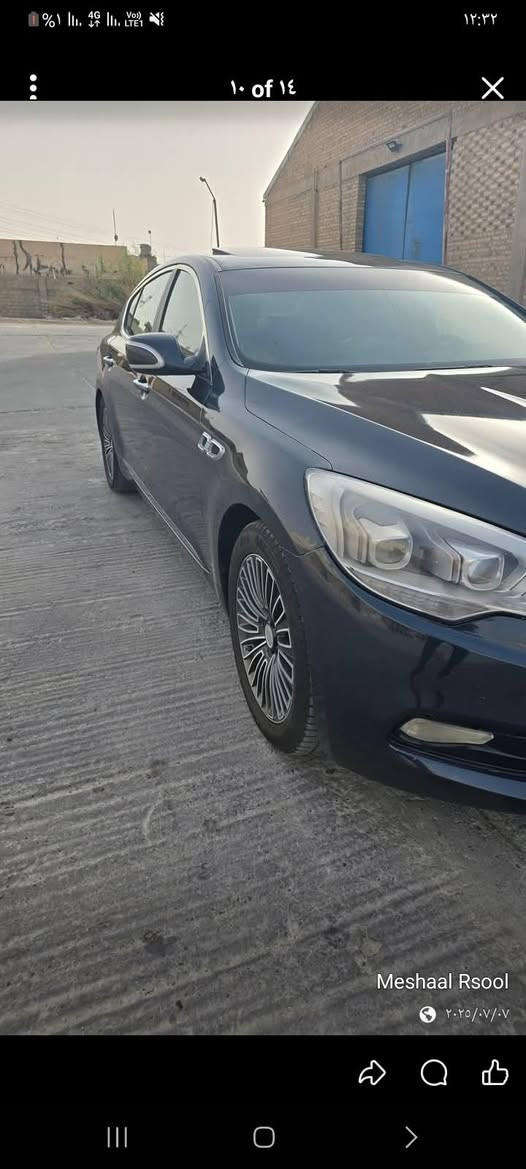 كيا كوريس 2014 مواصفات vip فول للاخير السياره بيه صبغ جاملغ وبنيد رقم بغداد  السياره رقمه الدولي الجديد مكان السياره نجف السعر ب145


**إذا كنت صاحب هذا الإعلان وتريد حذفه لأي سبب، رجاءا أرسل رسالة إلى الدعم الفني**