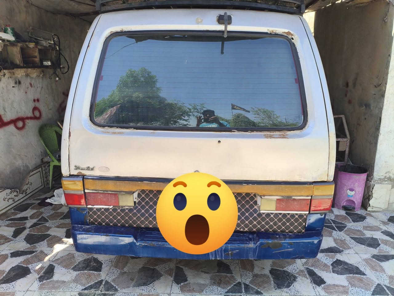 ه سلام عليكم كيه بستا 94 مكينه وكير واكسن وحداديه مكفولات كهربائيات شغاله شواصي الامامي مكفولات مصفره هيئه ومرور سنويه ساقطه تريد وكاله تريد تحويل لسياره بسمي مكان بابل السعر 28 للاتصال *********** غير متواجد واتساب
