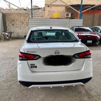 نيسان فيرسا • ٢٠٢٤ • رقم اربيل