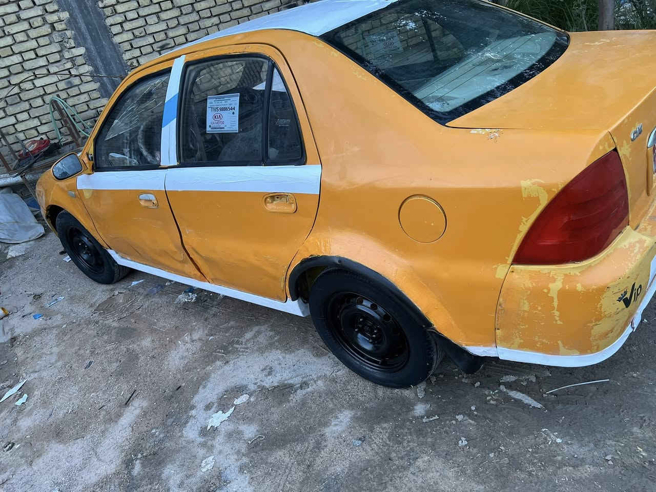 السلام عليكم

جيلي سي كي للبيع محوره مكينه وكير كورله اوتماتيك 1600 رقم الماني مشروع وطني سنويه لل26 تحويل مباشر مصفره غرامات مكينه كير حداديه تخم تاير باتري جديد مكانه ناصريه مركز سعر 13 وبيه حك الجيه ***********
